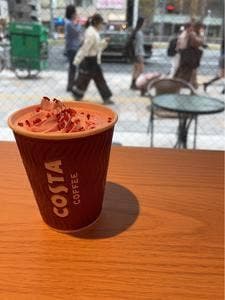コスタコーヒー CIRCLES渋谷店