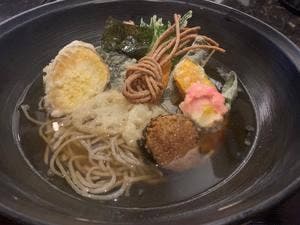 関ヶ原 そば処 幸山