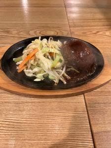 洋食 もりい