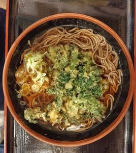 よもだそば 名古屋うまいもん通り広小路口店