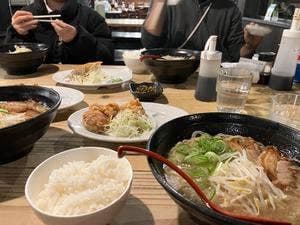 らーめん げんこつ屋 祇園店