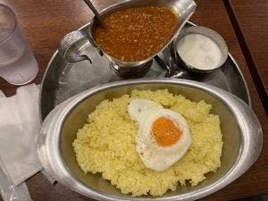 インド定食 ターリー屋 霞が関コモンゲート店