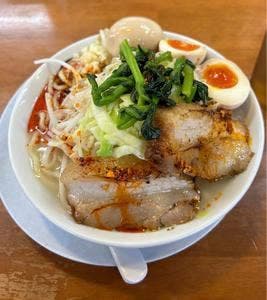 麺屋しずる 刈谷逢妻店