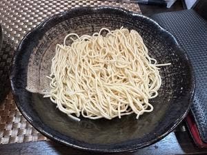 濃厚とんこつラーメン 一峰