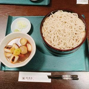 板そば喜右衛門