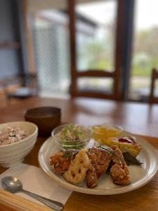 グリーンサンフード