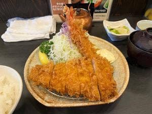 とんかつ 勝