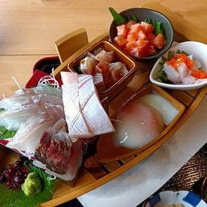 土井ヶ浜海鮮食堂 晴海