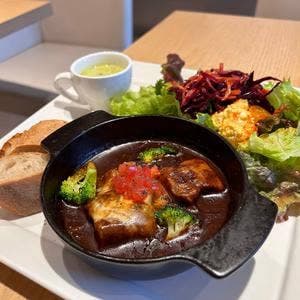 café & wine ber Noble One 中目黒