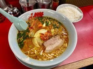 ラーメン山岡家 土浦店
