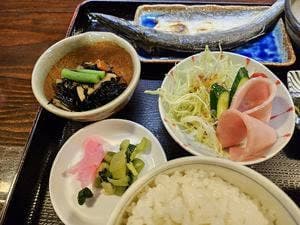 割烹 若竹