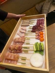 十割蕎麦と炭火焼鳥 SOBATORI