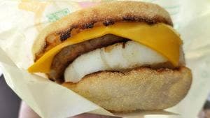 マクドナルド 329与那原店