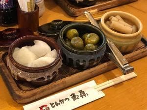 とんかつ玉藤 宮の沢店