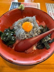 黒潮金剛 どろめ