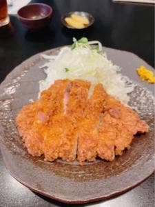 とんかつ田中