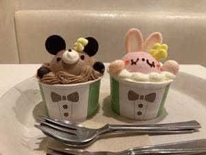 cafe sweets+