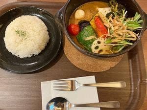 タイガーカレー 赤レンガテラス店