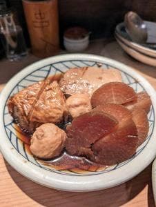 おでん お多幸 神田店