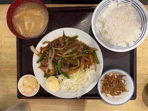 浅草2丁目食堂