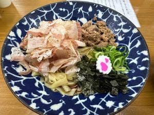焼津ぶしうどん しょうた 焼津本店