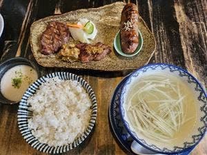 炭焼牛たん東山 仙台本店