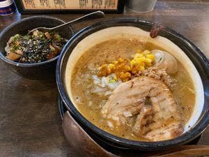 味噌ラーメン専門店 日月堂 浦和さいど店