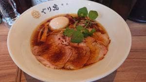麺処ぐり虎 名古屋栄店