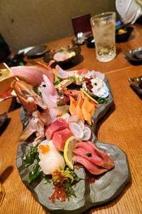 海鮮と炭焼 珀や 本邸