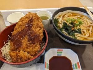 足柄麺処 EXPASA足柄下り