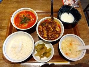 陳麻婆豆腐 横浜市役所ラクシスフロント店