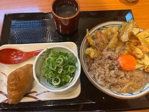 丸亀製麺 菰野店
