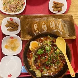 和合餡餅