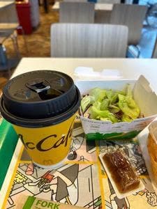 マクドナルド 三春町店