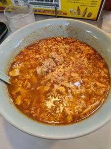 中華タンタンメン本舗 きんけ