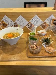 HATA ISM ラーメン