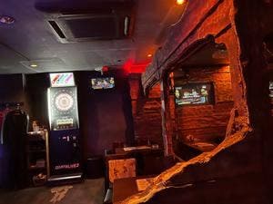 AMUSEMENT BAR SUPPLE