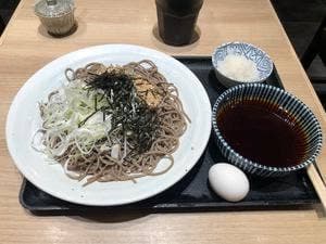 そば 俺のだし GINZA5