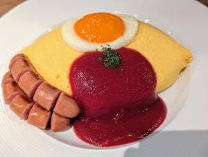 オムの細道