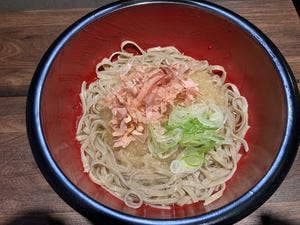 あみだそば 遊歩庵