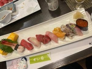 浅草すし若 雷門店