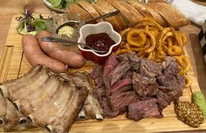 MONSTER BEEF 豊洲店