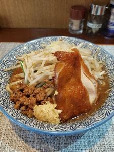 らぁめん 生姜は文化。