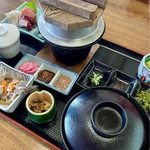 お食事処 かにや へだ本店