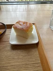 花カフェシフォン