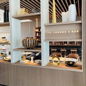 コートヤード・バイ・マリオット福井 THE LOUNGE & BAR