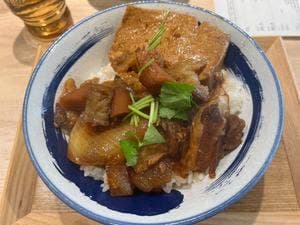 肉めし岡もと 溝の口店