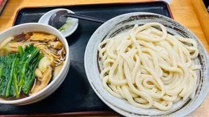 手打ちうどん 永井