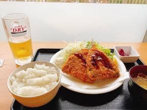 お食事処・富士見テラス
