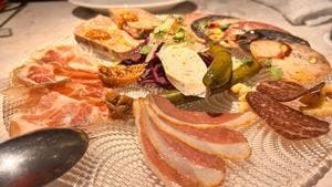 WINE & DINE Vinogris